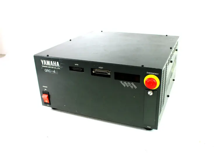 Used YAMAHA MOTOR CO. QRC44-411 Misc Electrical & Power Parts | Industrial Parts R Us Inc. #366845