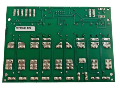 Branson 100-222-472 Fuse PCB Ultrasonics NPI 39230005 (10891)