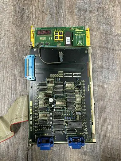 Used FANUC A16B-2201-0440 Servo Drives Ontario CA | Gizmo Machine Tools #425120