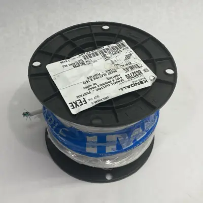 NEW BELDEN SHIELDED AUDIO, CONTROL, AND INSTRU. CABLE 22AWG 4-COND