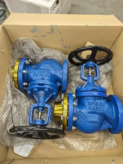 New | in-Stock SPIRAX SARCO BSA3T Pump & Valve Parts | ND Industrial Surplus #1211728