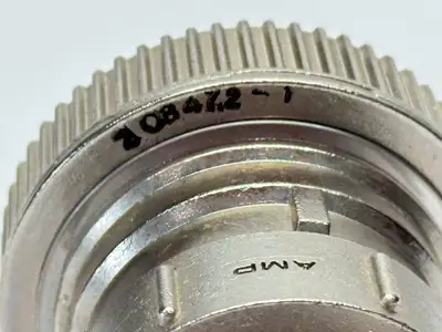 Used AMP 208472-1 Electrical Fittings Michigan US | Maverick Industrial Sales #1475416