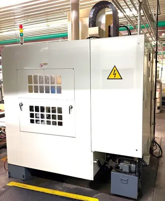 2013 KITAMURA MYCENTER 4XT Vertical Machining Centers | Clark Machinery Sales, LLC (6)