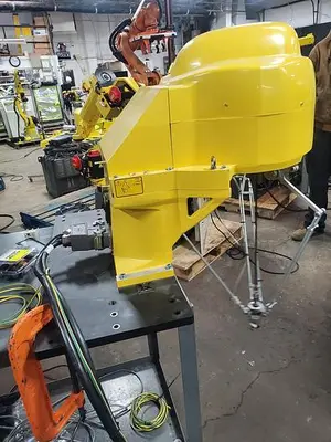 USED 2016 FANUC M-1IA/0.5SL
