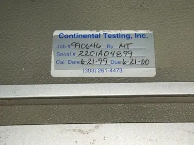 Used HP 3456A Voltmeters Ohio US | HGR 24 #1572140