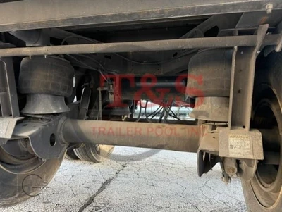 Used 2023 STOUGHTON _UNKNOWN_ Box Trailers Illinois US | T&S Trailer Pool #1561786