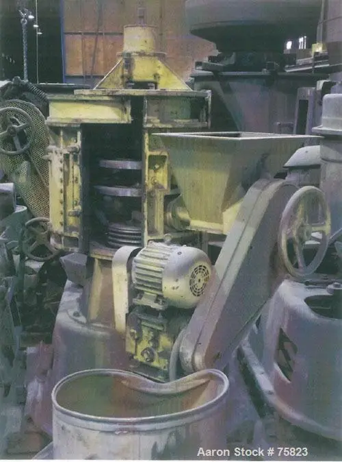 Used RAYMOND _UNKNOWN_ Impact Mills Illinois US | Aaron Equipment #85738