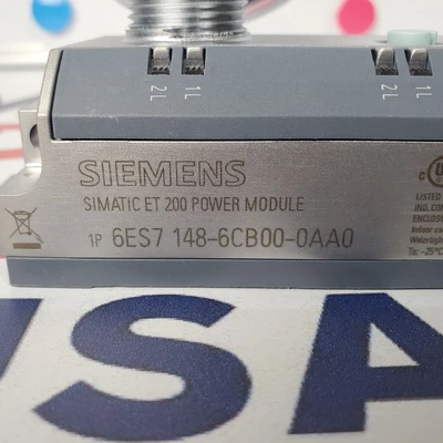 Siemens 6ES7 148-6CB00-0AA0 Motor Control Centers (MCCs), Switchgear & Electrical Distribution | American Industrial Supply Co. (7)