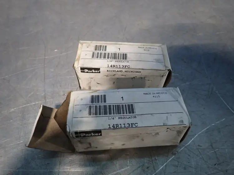 New | in-Stock PARKER 14R113FC Pumps Ohio US | HGR 24 #873918