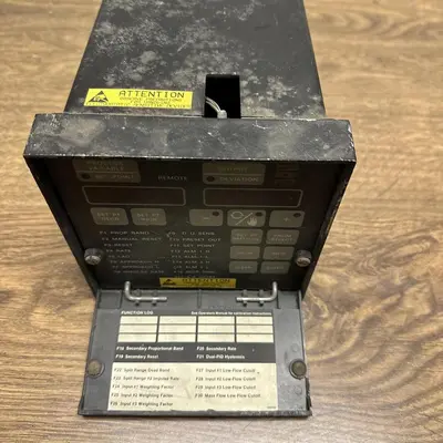 Used LEEDS AND NORTHRUP 056098 Industrial Controls Ohio US | Surplus Asset Holdings #1243428