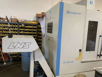 2011 HARDINGE GX1000 OSP Vertical Machining Centers | PM Machines (3)