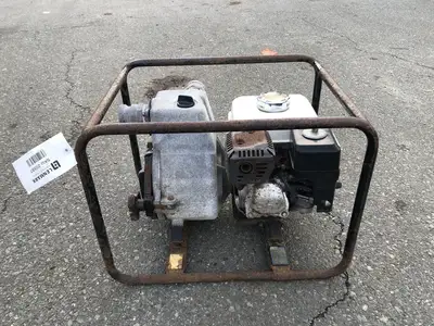 Used TSURUMI EPT3-50HA Parts (Hydraulics and Pneumatics) British Columbia CA | Lenmark #256256
