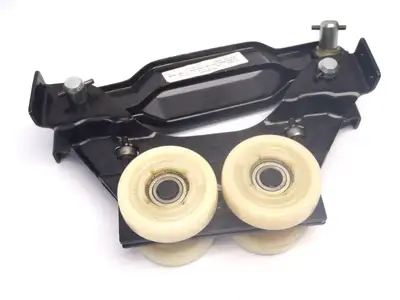 USED DEMAG TROLLEY CARRIAGE ROLLER, FRICTION WHEELS