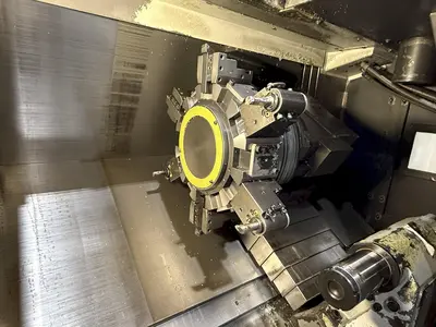USED 2012 MORI SEIKI DURATURN 2050MC