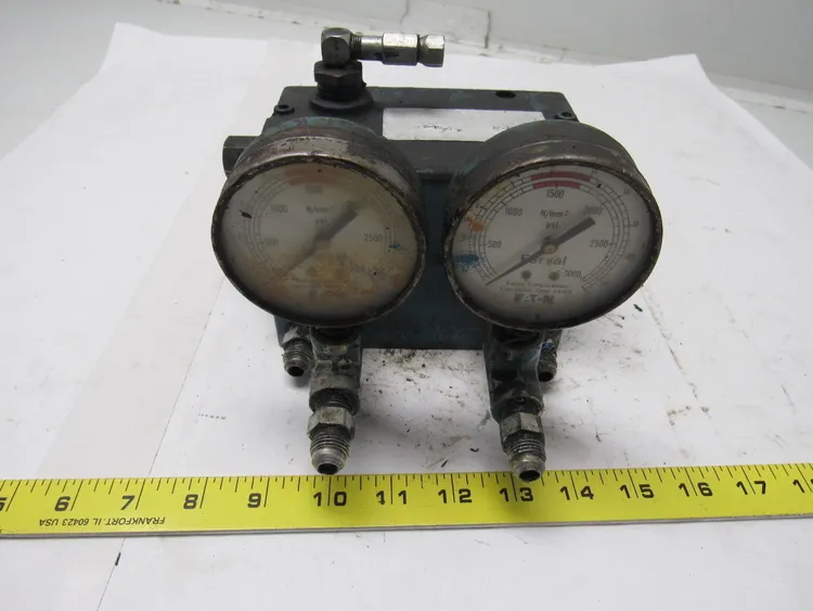 Used FARVAL _UNKNOWN_ Valves/Fittings | Arrow Industrial #627127
