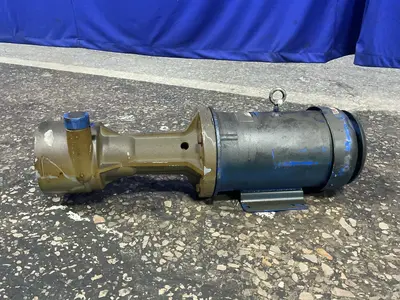 Used _UNKNOWN_ _UNKNOWN_ A.C. Motors Ohio US | HGR 24 #1304843