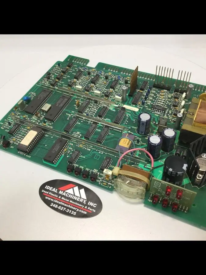 Used BARBER COLMAN A-13043-5 Circuit Boards Michigan US | Ideal Machinery #568322