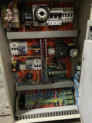 USED 1990 GEAF PACKAGING MACHINE