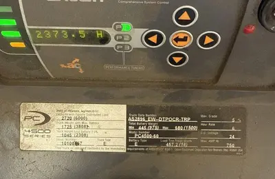Used CROWN PC4500-60 Misc Forklifts Illinois US | Mitsubishi HC Capital America #1362613