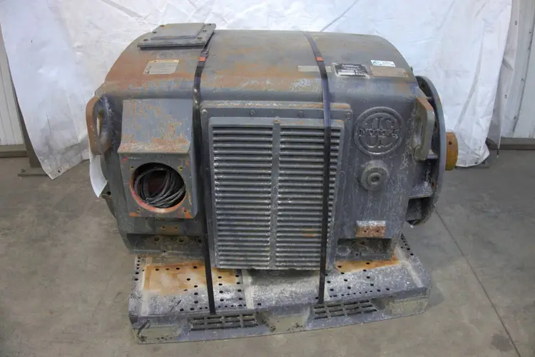 Used US MOTORS 6222-J/C3 A.C. Motors Ohio US | Aucto #1394655