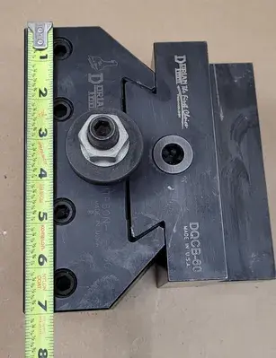USED DORIAN TOOL QITP60N-1-200