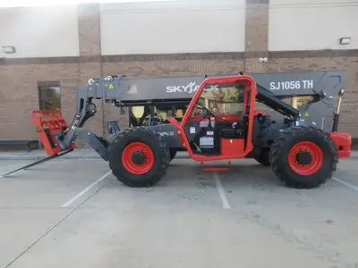 USED 2023 Skyjack SJ1056 TH
