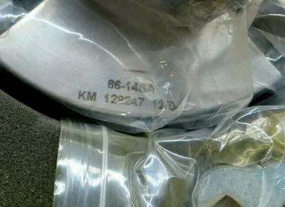 NEW FLOWSERVE 86-14SA DOUBLE TANDEM FLUID SEAL SERIES 86 316 SS 8614SA