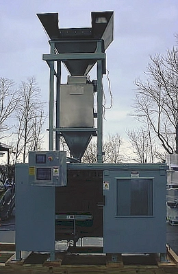 USED TRACEY PACKAGING BULK BAGGER BULK BAGGER