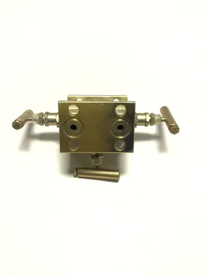 Anderson Greenwood M4AVC Instrument Manifold Valve Steel 6000 PSI
