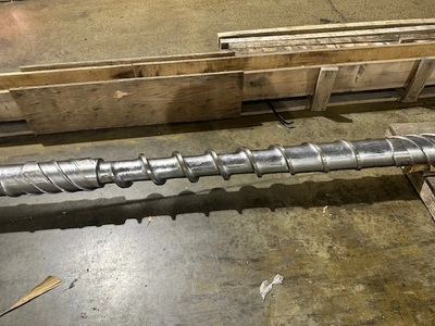 6″ Davis Standard 36:1 -400 HP