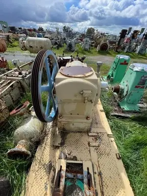 USED 1987 INGERSOLL RAND ESH-NL