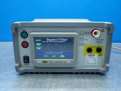 Used VITREK V70 High Voltage Testers Ohio US | HGR 24 #754636
