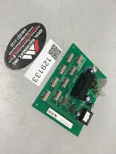 Used STAR 23100-PR11B Circuit Boards Michigan US | Ideal Machinery #579049