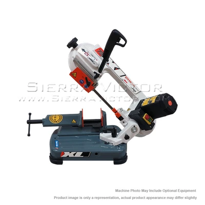 HE&M 782XLH Horizontal Bandsaws Manual | Sierra Victor Industries (1)