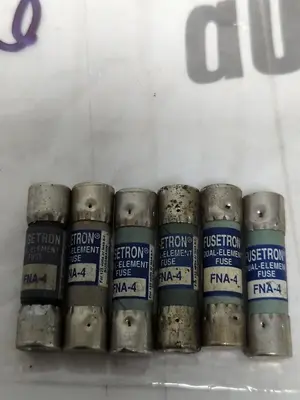 New | in-Stock COOPER BUSSMANN FNA-4 Miscellaneous Equipment (Electrical & Power) | Surplus Asset Holdings #1191805
