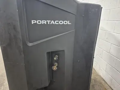 USED PORTACOOL PAC2K361S