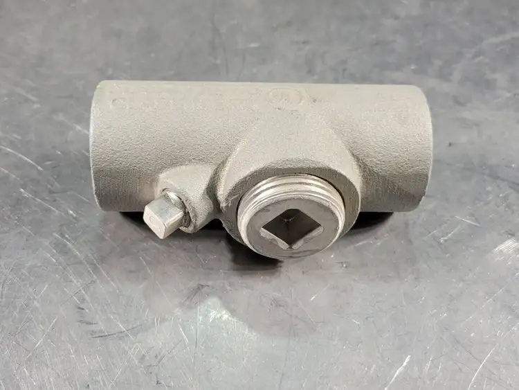 Used APPLETON EYF-EYM Cable & Wire British Columbia CA | Lenmark #250800
