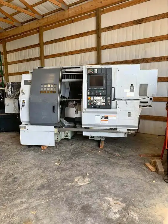 2005 MORI SEIKI ZL-203S CNC Lathes | Toolquip, Inc.
