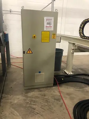USED 1999 SIGMA SIGMA 115 EVOLUTION