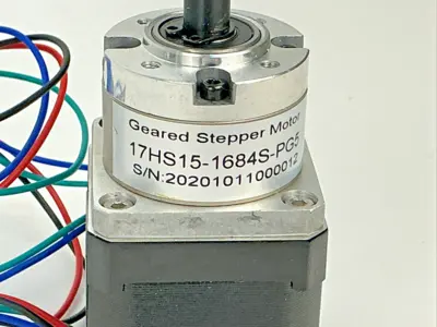 USED NEMA NEMA 17
