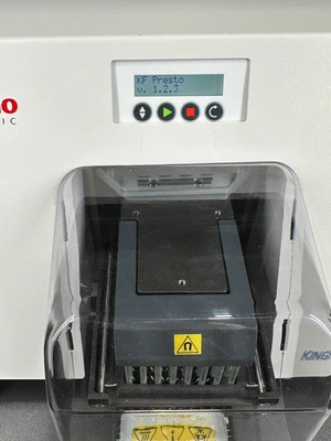 USED Thermo Presto