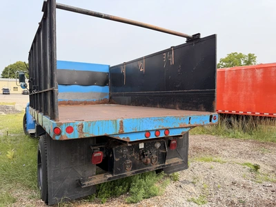 Used 2008 STERLING ACTURRA 4X2 WITH 41,489 MILES Dump trucks Michigan US | Miedema Asset Management Group #1391650