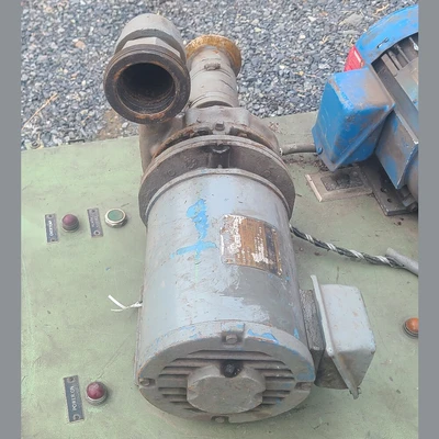 Used GOULDS PUMPS INC. 3643 Centrifugal Pumps British Columbia CA | Savona Equipment LTD #1486803
