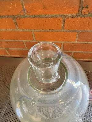 Used CHEMGLASS 10 LITER JACKETED PROCESS REACTION VESSEL Glassware - Other California US | Equipment Lab #1407301