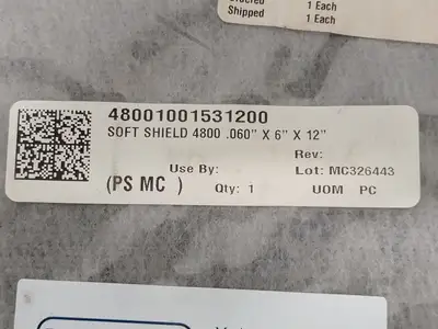 USED MCMASTER-CARR 6021T11