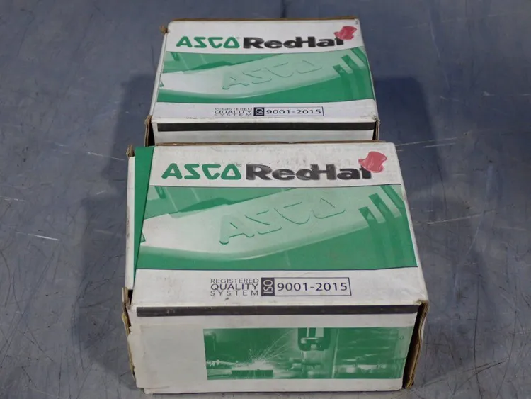 New | in-Stock ASCO 8030G017 Valves/Fittings | HGR 24 #732519