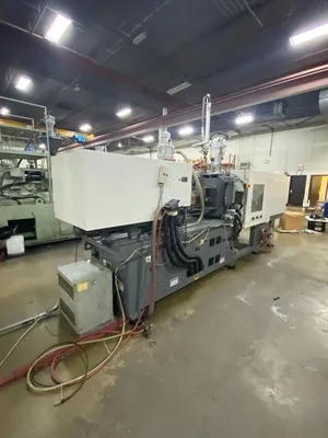 2020 Shibaura Machine EC140SXIIIV70-U34-4A HORIZONTAL INJECTION MOULDING MACHINES | INJECTION DEPOT GROUP (4)