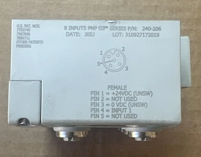 USED Numatics 240-206