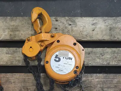 USED BEEBE CF050-10