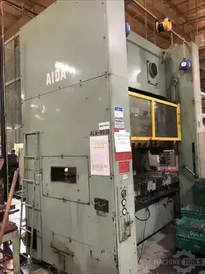 USED 1999 AIDA NCS-200 (1)